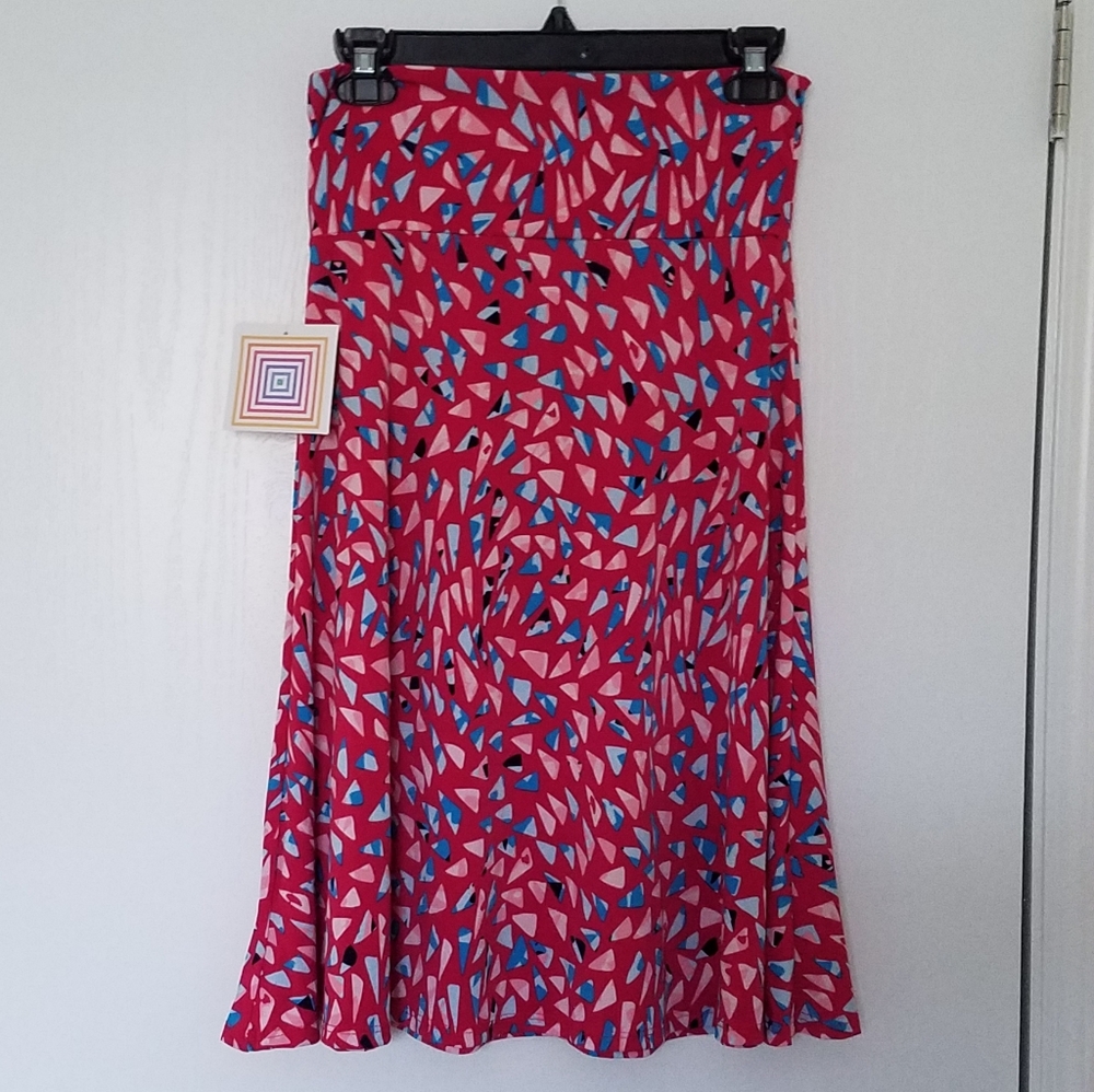 🧡 New Lularoe Azure Skirt Small